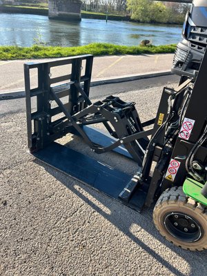 Accessoire de manutention CAM D03/PP1612I