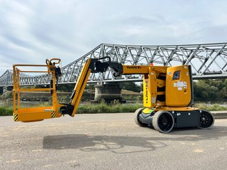 Nacelle articulée électrique Haulotte HA12CJ - 1