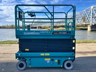 Nacelle ciseaux Sunward SWSL1212 - 1