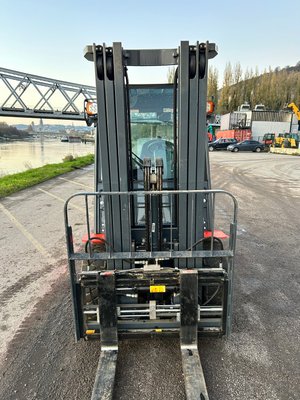 Chariot élévateur électrique Heli CPD35