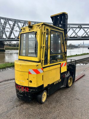 Chariot élévateur électrique Hyster E4.50XLS