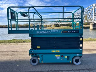 Nacelle ciseaux Sunward SWSL1212 - 1