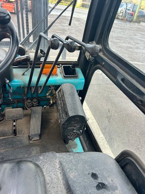 Chariot élévateur gaz Baoli QD18