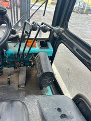 Chariot élévateur gaz Baoli QD18 - 6