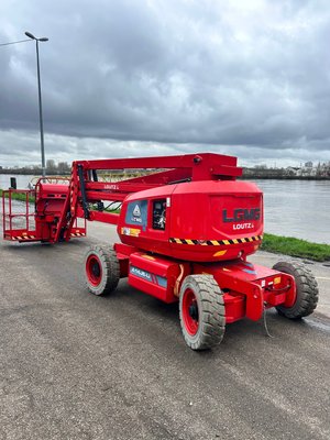 Nacelle articulée électrique LGMG A14JE-LI