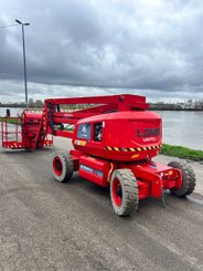Nacelle articulée électrique LGMG A14JE-LI - 3
