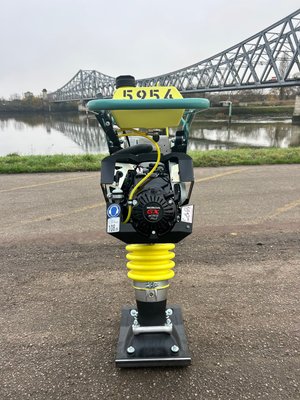 Pilonneuse Ammann ATR60 