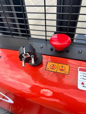 Gerbeur électrique EP Equipment ESL122