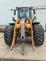 Chargeuse sur pneus Liebherr M550 - 1