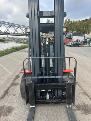 Chariot élévateur électrique Heli CPD38-GC6LI-S