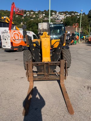 Chariot élévateur télescopique Dieci ICARUS 40.17
