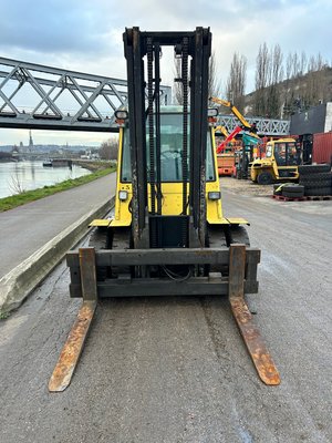 Chariot élévateur diesel Hyster H5.00XM
