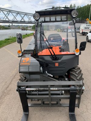 Chariot élévateur télescopique Ausa T144H Plus