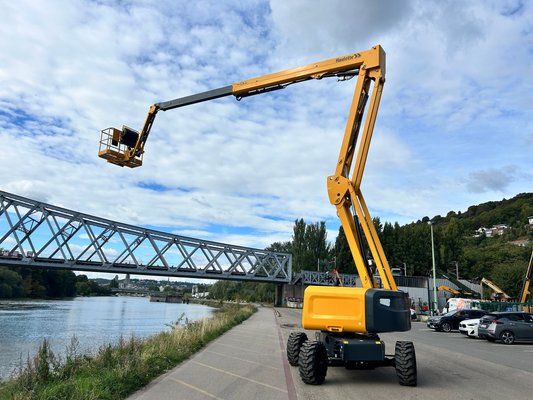 Nacelle articulée Haulotte HA20RTJ PRO