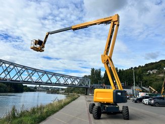 Nacelle articulée Haulotte HA20RTJ PRO - 11