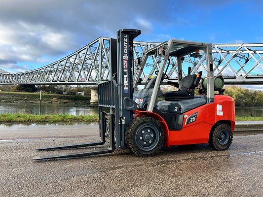 Chariot élévateur gaz - CPYD35-KU1HG3