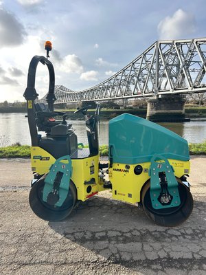Unknown range 310 Ammann ARX 26.1-2