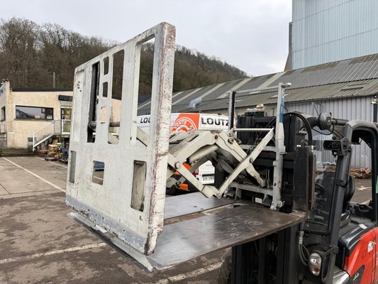 Accessoire de manutention Cascade 35E QPB Q001