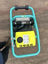 Pilonneuse Ammann ATR60  - 5