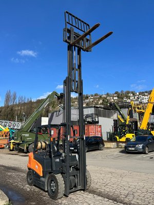 Chariot élévateur gaz Doosan G30NXP