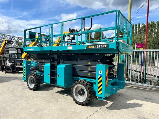 Nacelle ciseaux diesel - SWSL1623RT