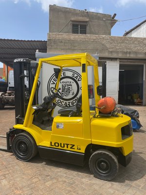 Chariot élévateur gaz Hyster H2.50XM