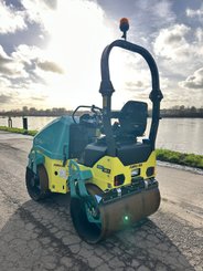Rouleau Ammann ARX 26.1-2 - 2