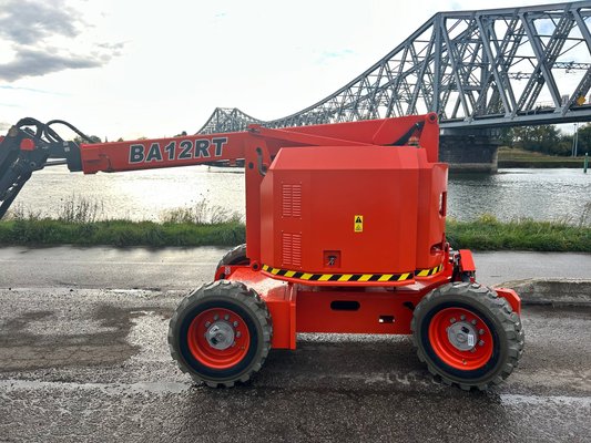 Nacelle articulée diesel Dingli BA12RT