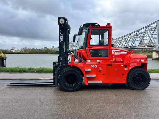 Chariot élévateur diesel Heli CPCD160-C2Z-06