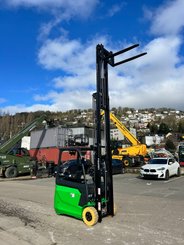 Chariot élévateur électrique CESAB B316II - 9