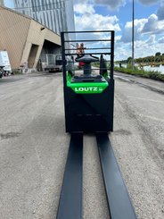 Transpalette électrique CESAB P322 - 7