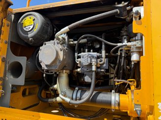 Pelle sur chenilles Liebherr R944C - 2