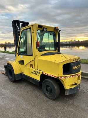 Chariot élévateur diesel Hyster H5.00XM