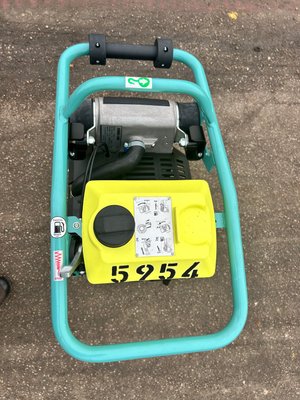 Pilonneuse Ammann ATR60 