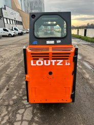Mini chargeuse sur pneus Bobcat S70 - 3