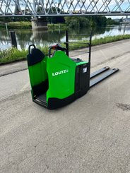 Transpalette électrique CESAB P322 - 6