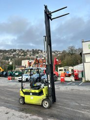 Chariot élévateur électrique Clark CEM 20S / N - 5