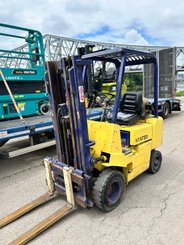 Chariot élévateur gaz Hyster H1.50XL - 1