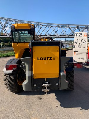 Chariot élévateur télescopique Dieci ICARUS 40.17