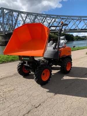 Dumpers Ausa D150 AHG