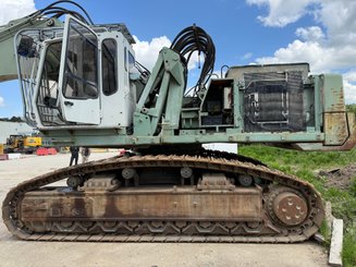 Pelle sur chenilles Liebherr 954 - 2