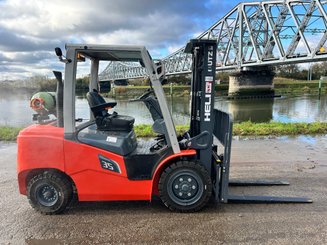Chariot élévateur gaz Heli CPYD35-KU1HG3 - 11