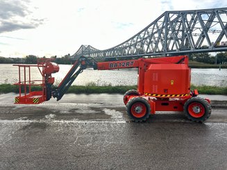 Nacelle articulée diesel Dingli BA12RT - 2