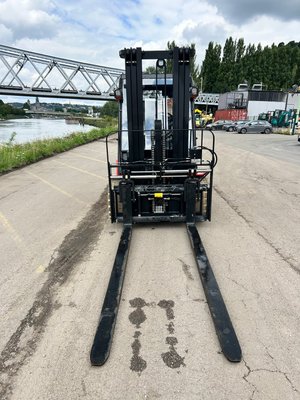 Chariot élévateur électrique EP CPD50L1