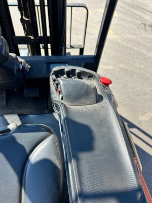 Chariot élévateur électrique Doosan B18T-7