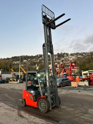 Chariot élévateur électrique Heli CPD35 - 10