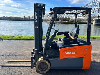 Chariot élévateur électrique Doosan B18T-7 - 2