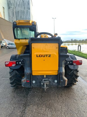 Chariot élévateur télescopique Dieci ICARUS 40.17