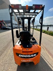 Chariot élévateur électrique Doosan B15T-7 - 5