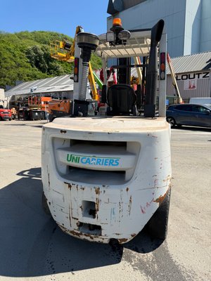 Chariot élévateur diesel UniCarriers DG1F4A50Q